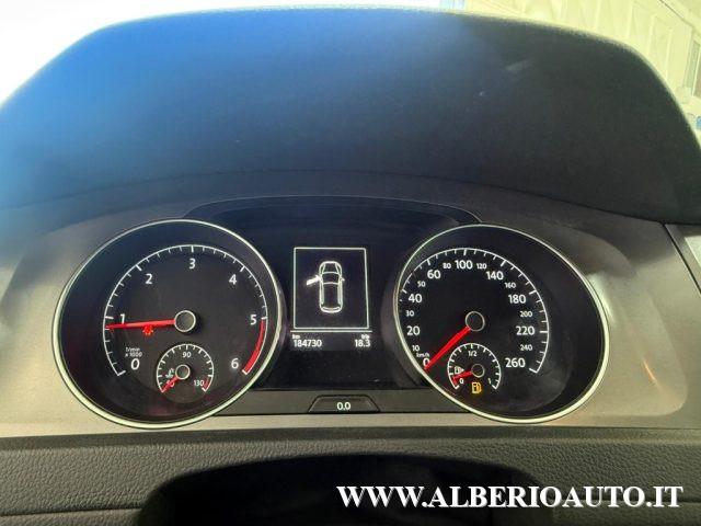 VOLKSWAGEN Golf 1.6 TDI 90 CV 5p. Tech&Sound BlueMotion Technology