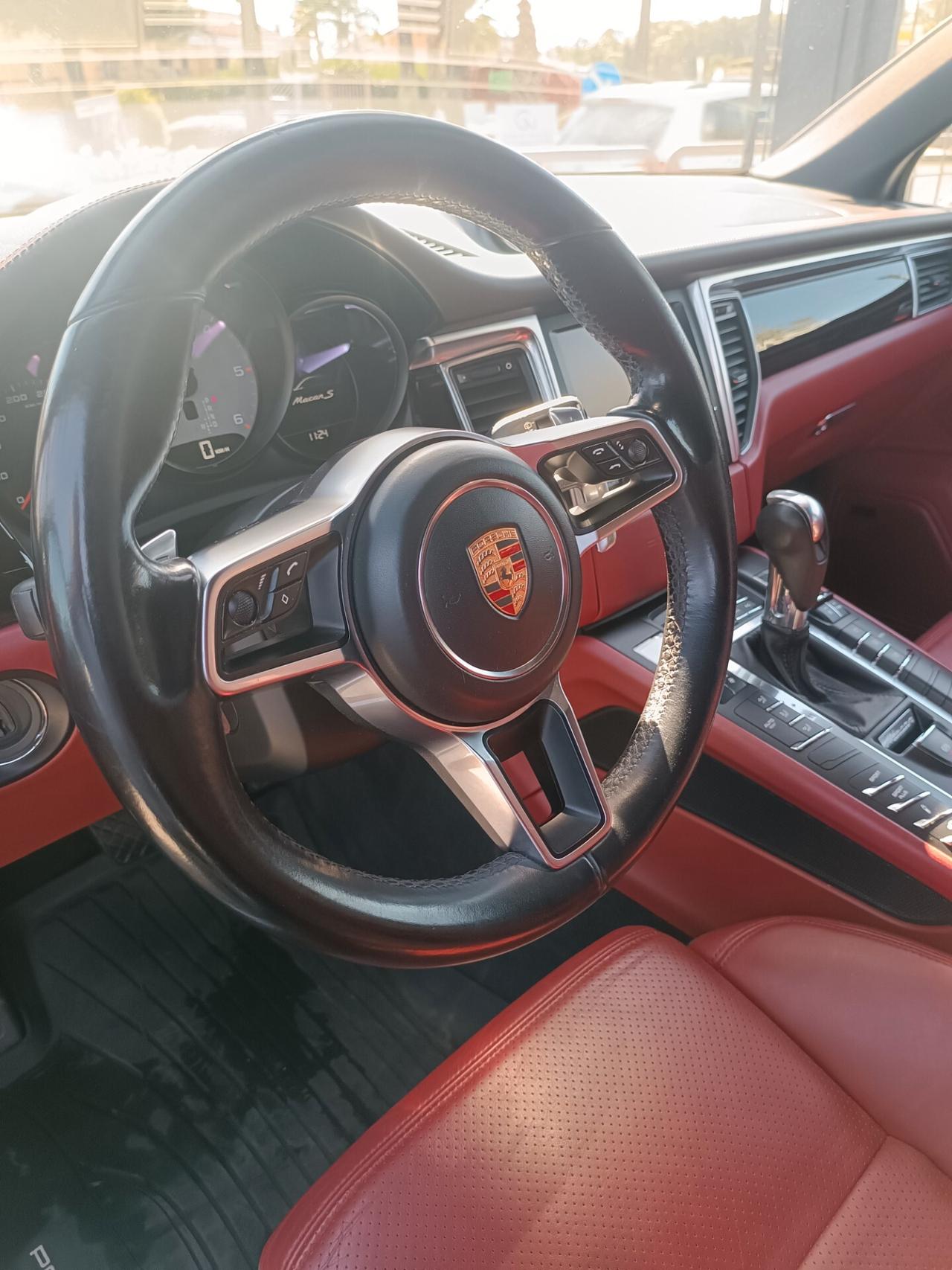 Porsche Macan 3.0 S Diesel