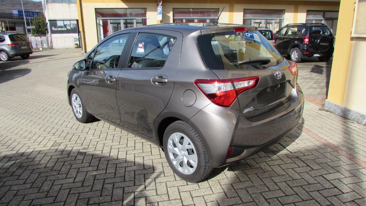 TOYOTA - Yaris - 1.0 5p. Business