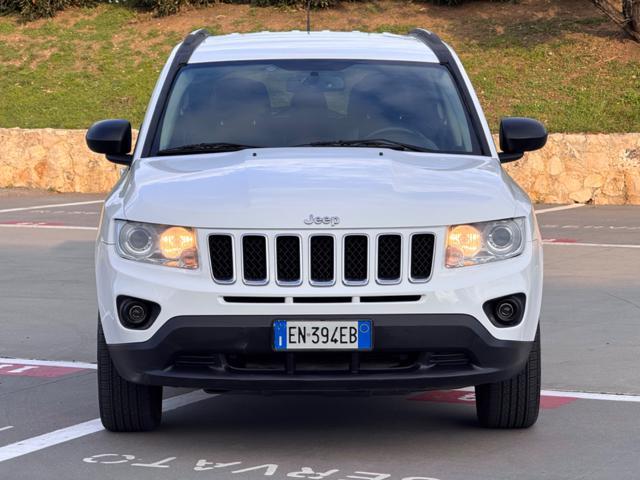 JEEP Compass 2.2 CRD LIMITED+NAVI+RCAM+18''+VSCURI+CRUISE