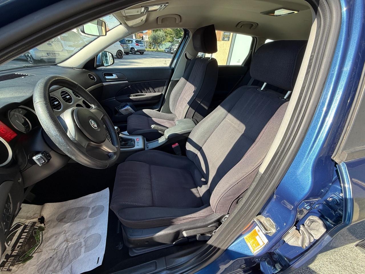 Alfa Romeo 159 1.9 JTDm Sportwagon Progression