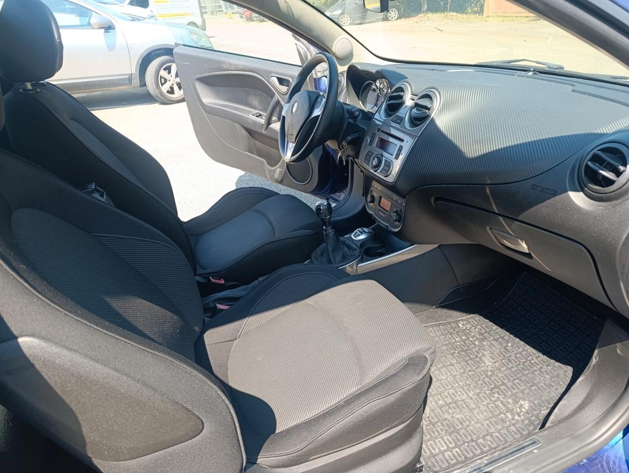 Alfa Romeo MiTo 1.4 benzina ok neopatentati