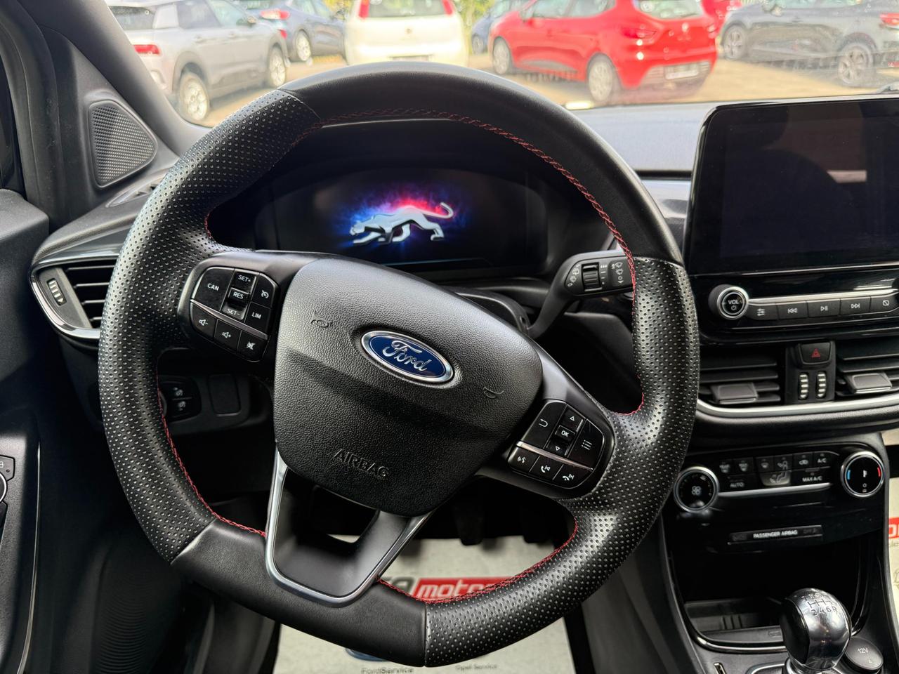 Ford Puma 1.0 ecoboost h ST-Line s&s 125cv