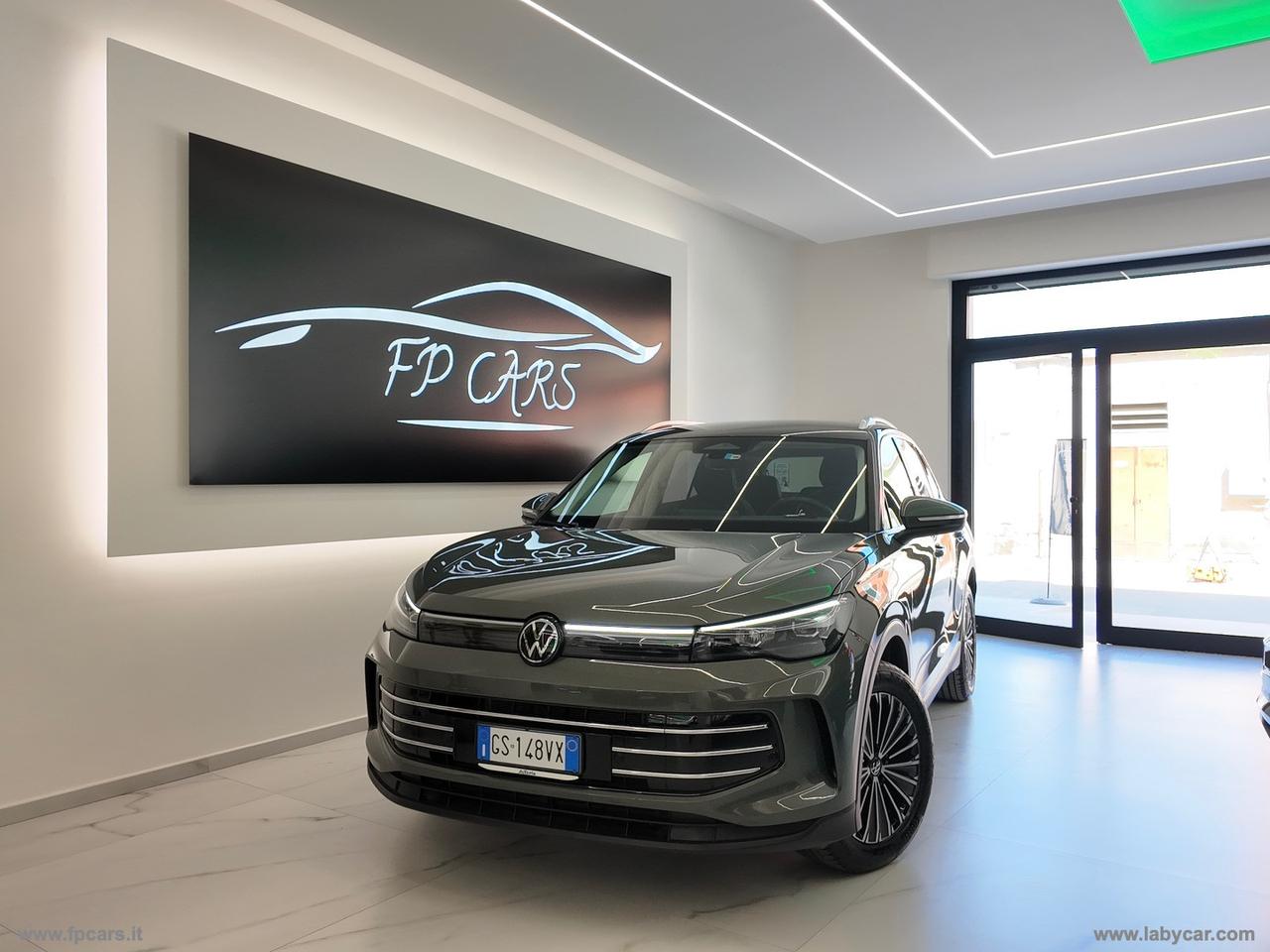 VOLKSWAGEN Tiguan 2.0 TDI 150 CV DSG Elegance