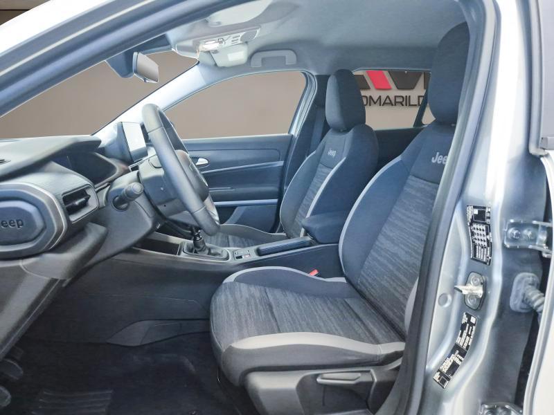 Jeep Avenger 1.2 turbo Altitude fwd 100cv