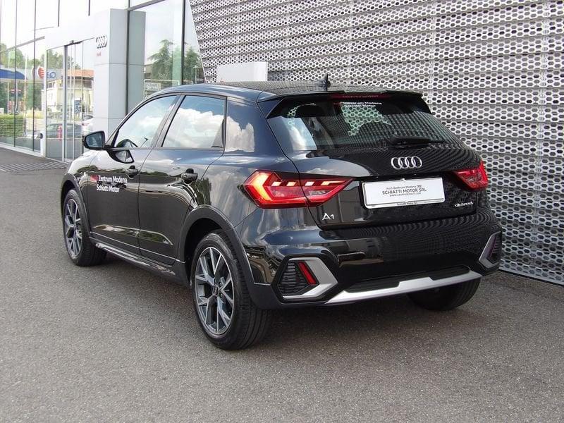 Audi A1 allstreet 25 TFSI Admired