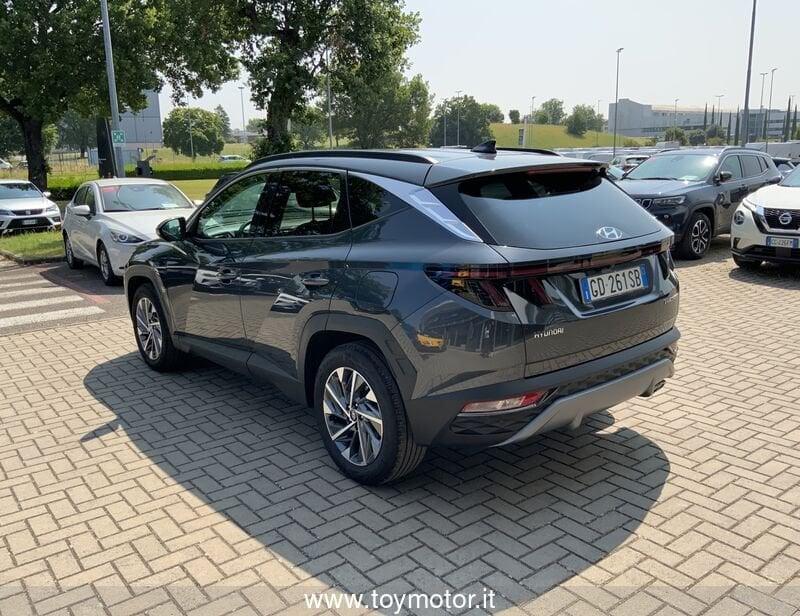 Hyundai Tucson 3ª serie 1.6 CRDI XLine