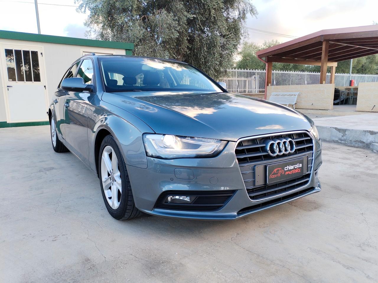 Audi A4 Avant 2.0 TDI 150 CV multitronic
