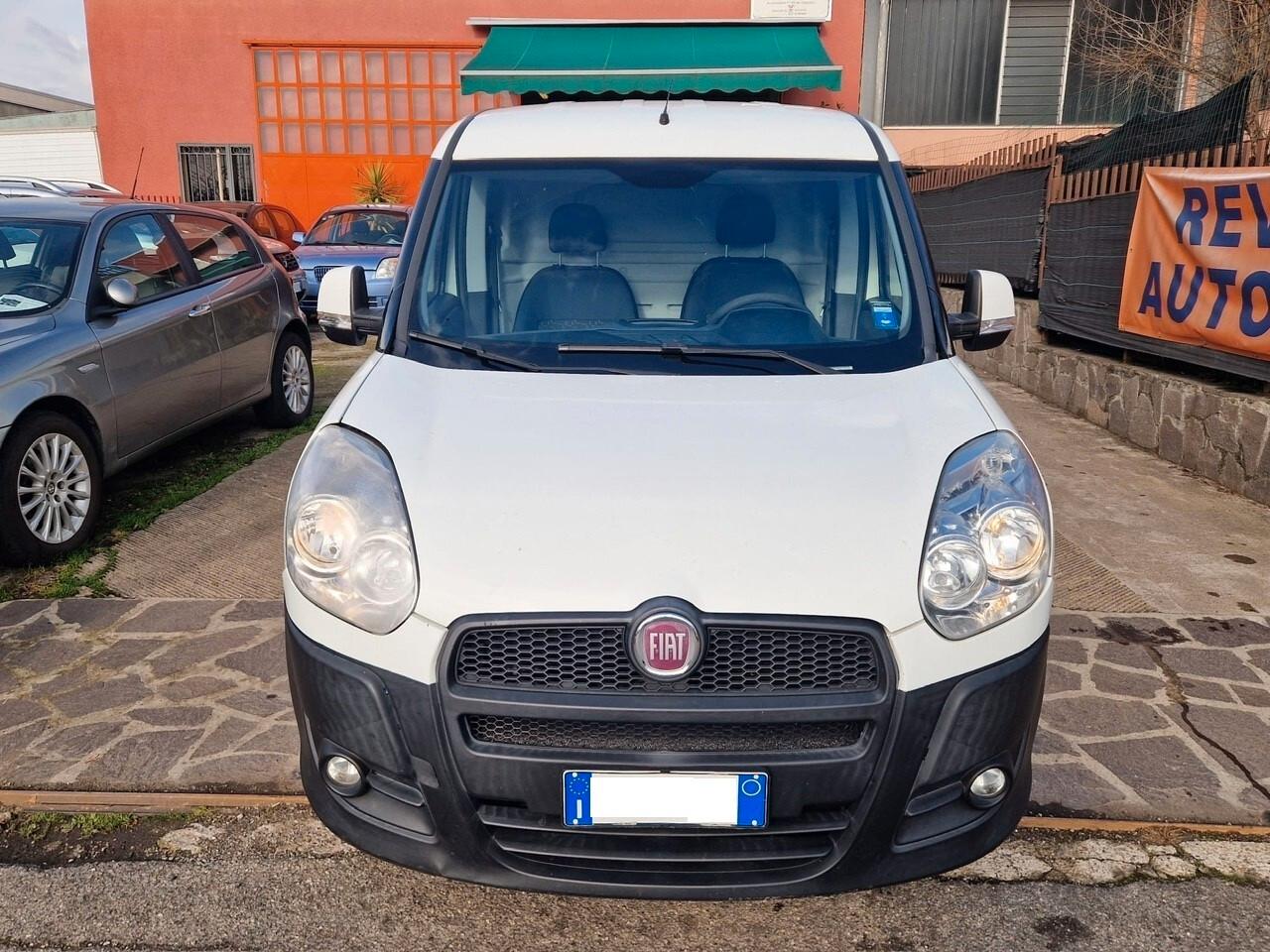 Fiat doblo maxi 1.6 multijet coibendato