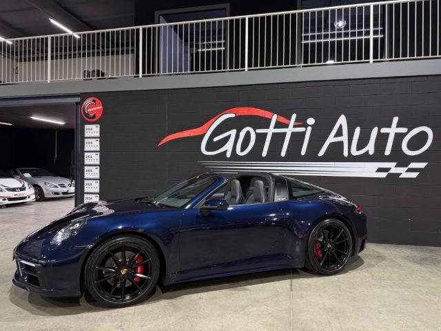 PORSCHE 911 TARGA 4S IVA ESPOSTA