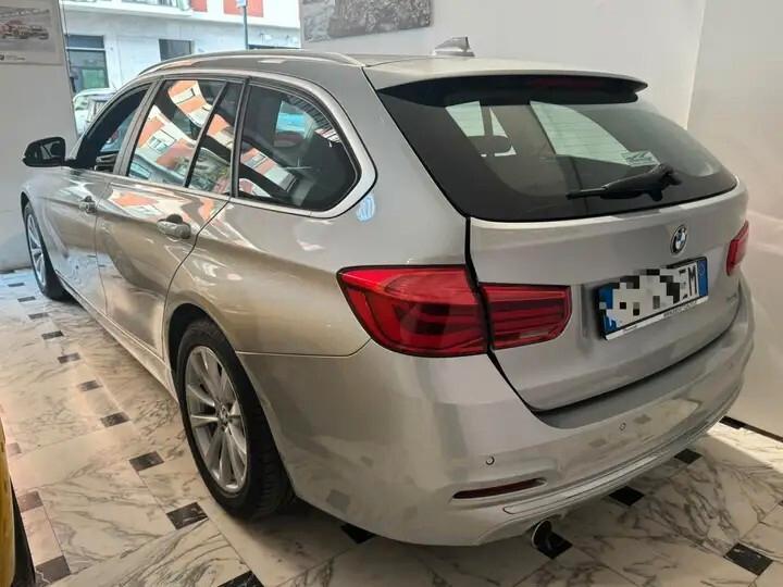 Bmw 316 316d Touring Business Advantage aut.