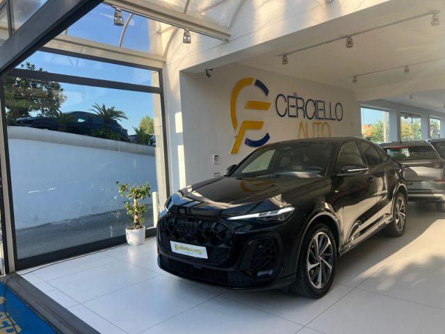 AUDI Q5 SPB TDI 150 kW mHEV+ S tronic quattro S line editi