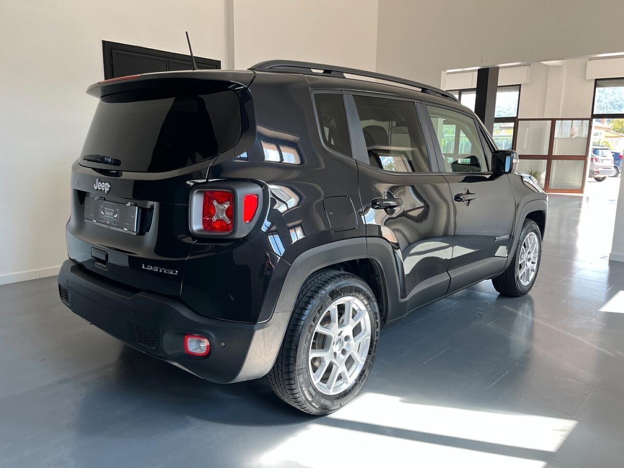 Jeep Renegade 1.6 Mjt 120 CV Limited - 2019