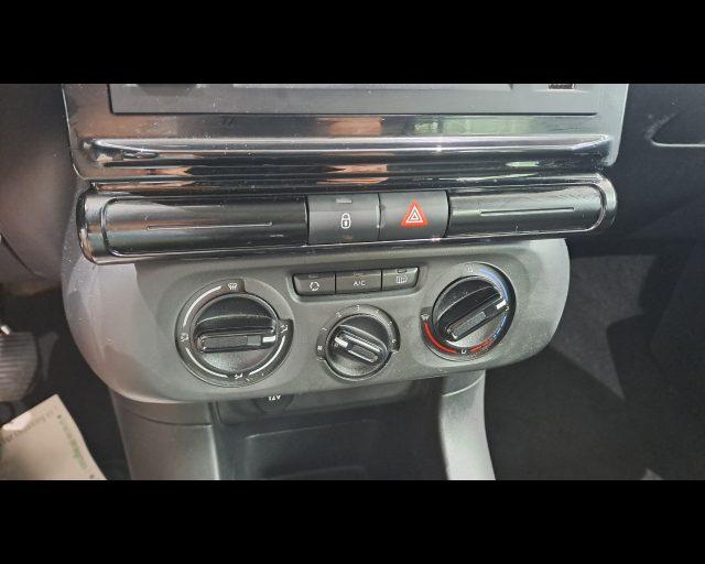 CITROEN C3 1.5 bluehdi Feel s&s 100cv 6m