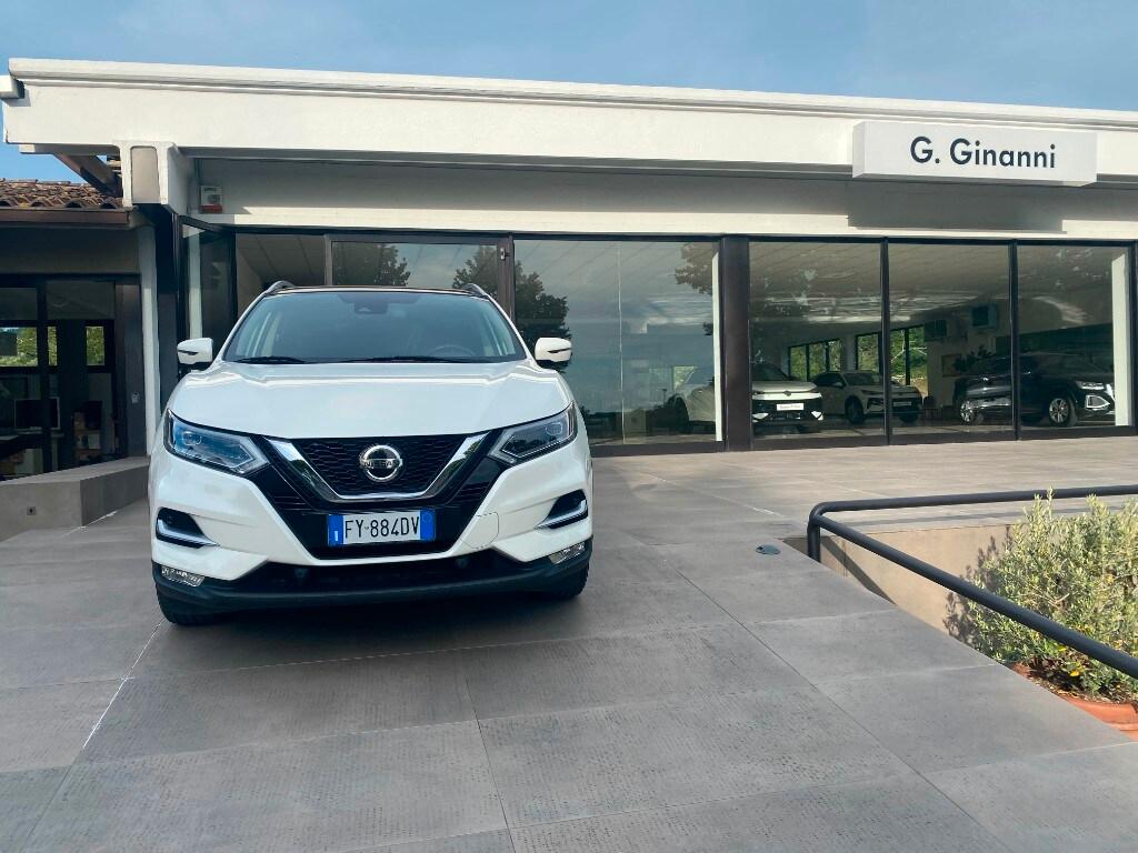 NISSAN Qashqai 2ª serie Qashqai 1.5 dCi 115 CV...