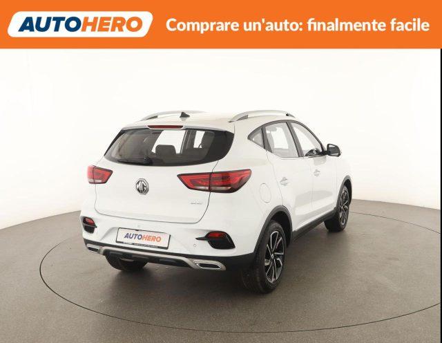 MG ZS Classic 1.5 VTi-tech Luxury
