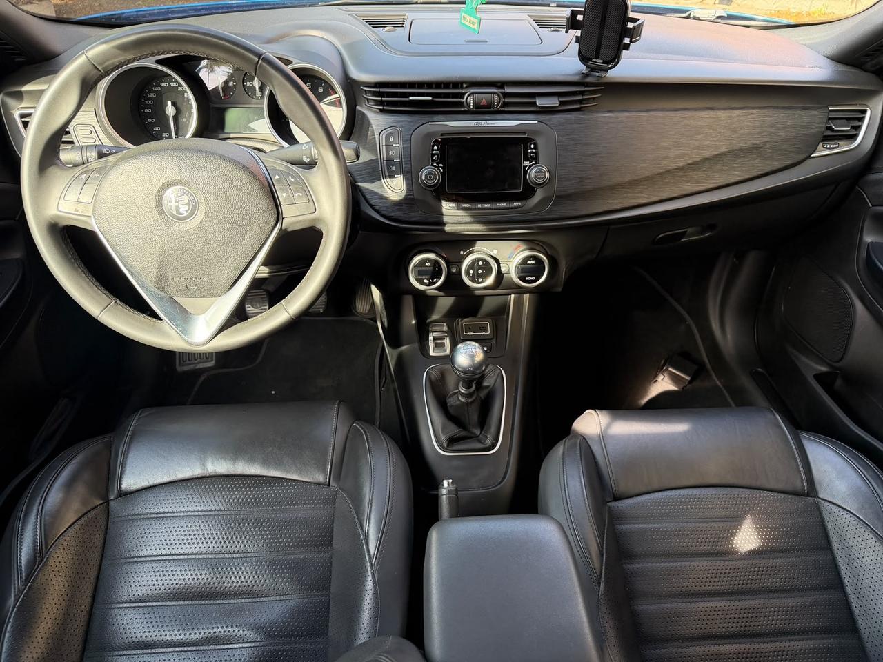 Alfa Romeo Giulietta 1.4 Turbo 120 CV GPL Sport