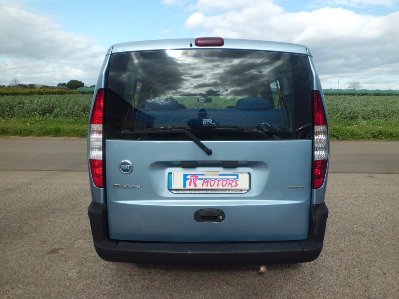 Fiat Doblo 1.3 JTD cat Cargo Combi 7 p.ti 7 POSTI / POSTI