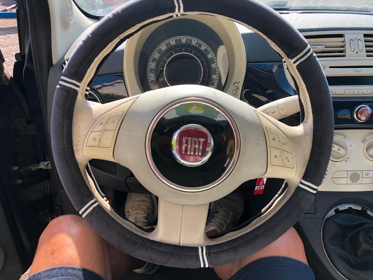 Fiat 500 1.2 Lounge X NEOPATENTATI
