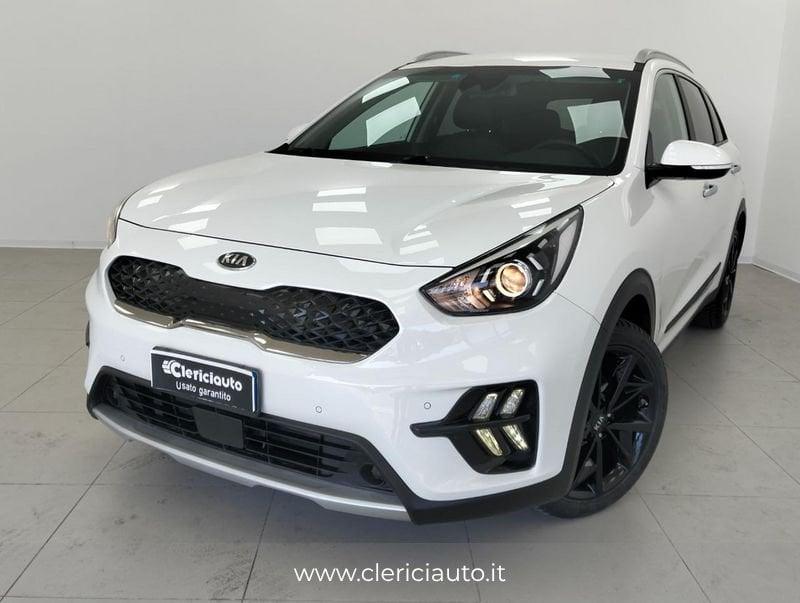 Kia Niro 1.6 GDi DCT HEV Style