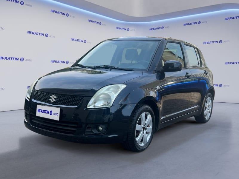 SUZUKI SWIFT 1.3 5P. GL