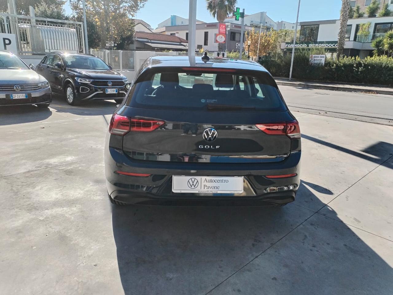 Volkswagen Golf 2.0 TDI 115 CV DSG SCR Life