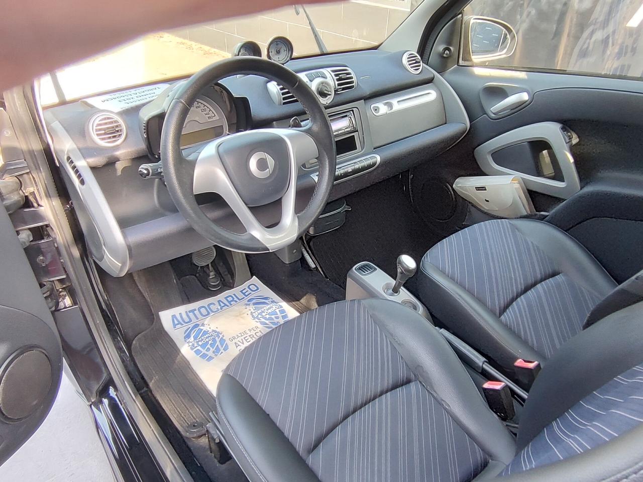 Smart ForTwo 800 CDI DIESEL IDROGUIDA