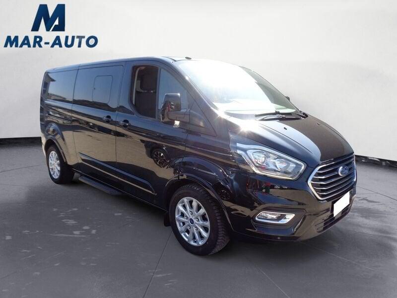 Ford Tourneo Custom Tourneo Custom 310 2.0 TDCi 170CV PL Titanium