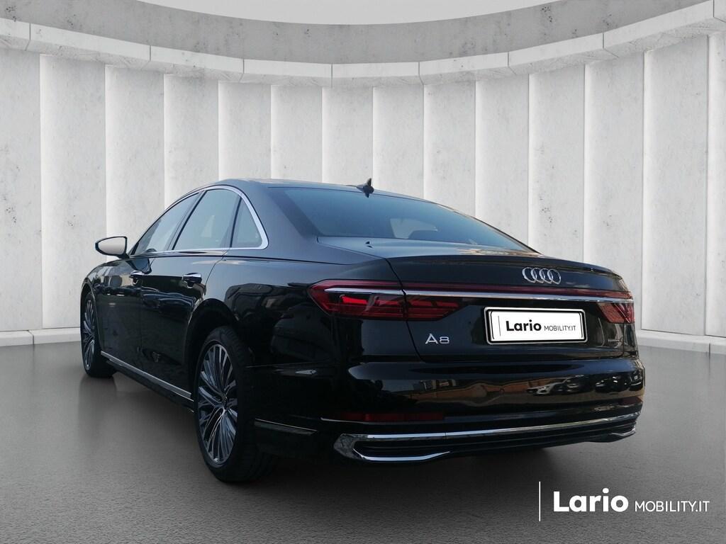 Audi A8 50 3.0 TDI mHEV quattro tiptronic