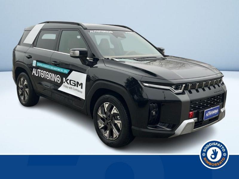 KGM Torres HEV K-Line 1.5 Turbo GDI 2WD AT