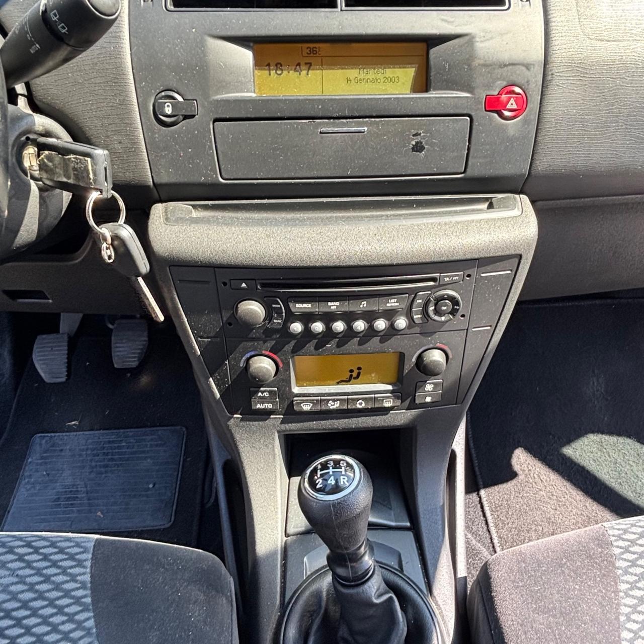 Citroen C4 1.6 HDi 110CV FAP Elegance