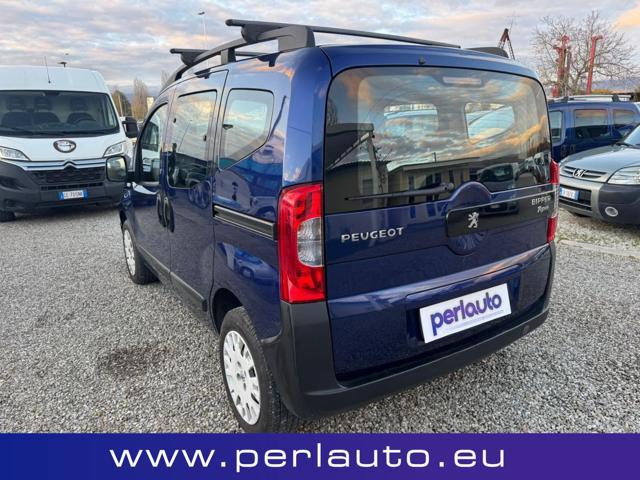 PEUGEOT Bipper Tepee 1.4 HDi 70CV Outdoor