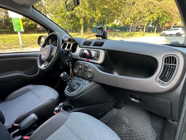 FIAT Panda CROSS 0.9 TwinAir Turbo S&S 4x4 NEOPATENTATI