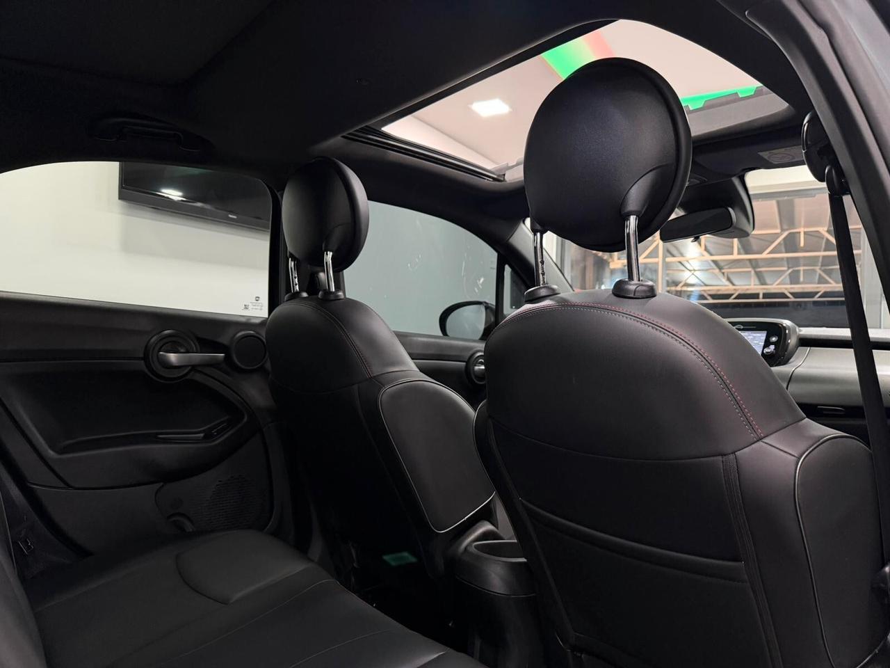 Fiat 500X 1.6 MultiJet 120 CV DCT Sport