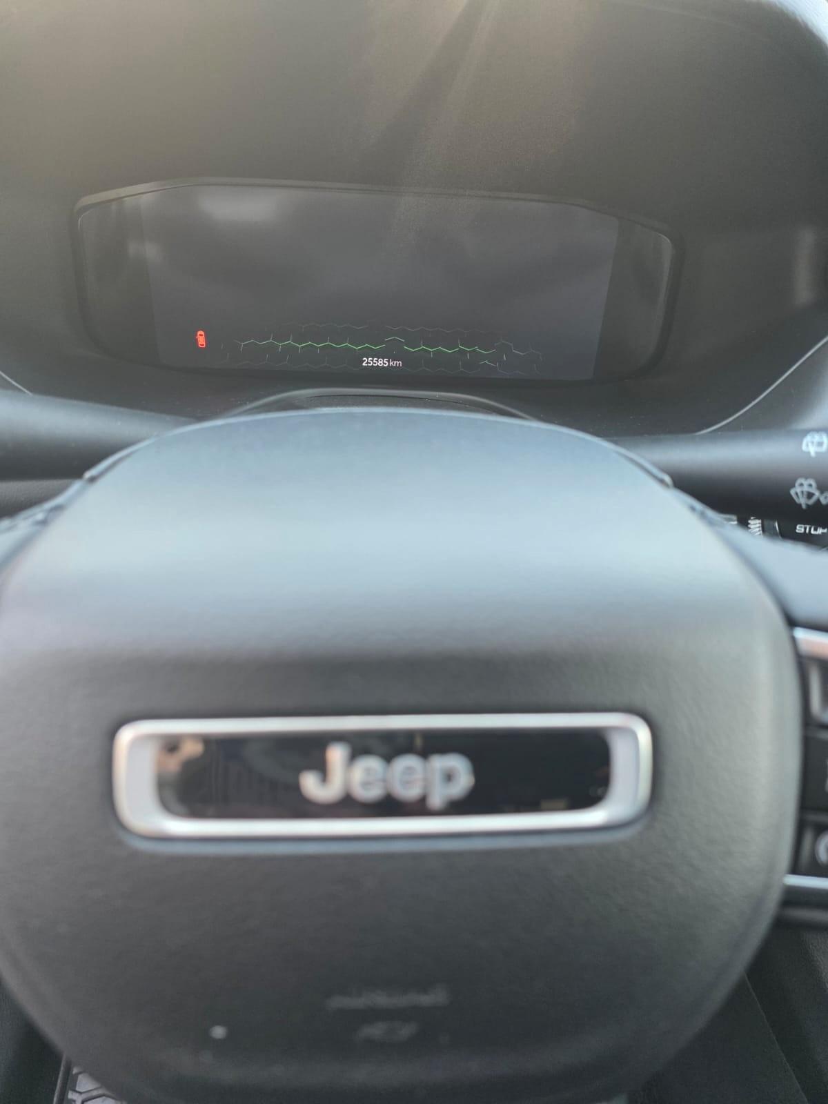 Jeep Compass 1.3 Turbo T4 190 CV PHEV AT6 4xe Limited