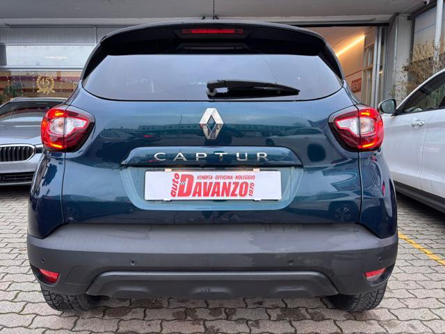 RENAULT Captur dCi 8V 90 CV Business IVA ESPOSTA