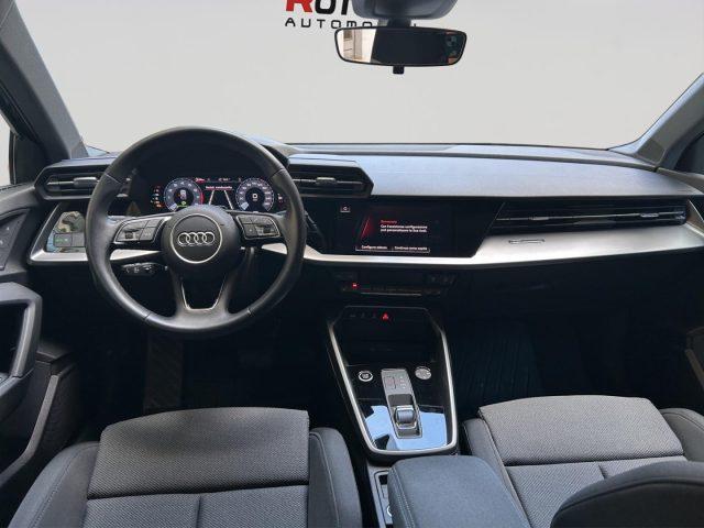AUDI A3 SPB 35 TFSI S tr. VENDUTA *PREZZO REALE*