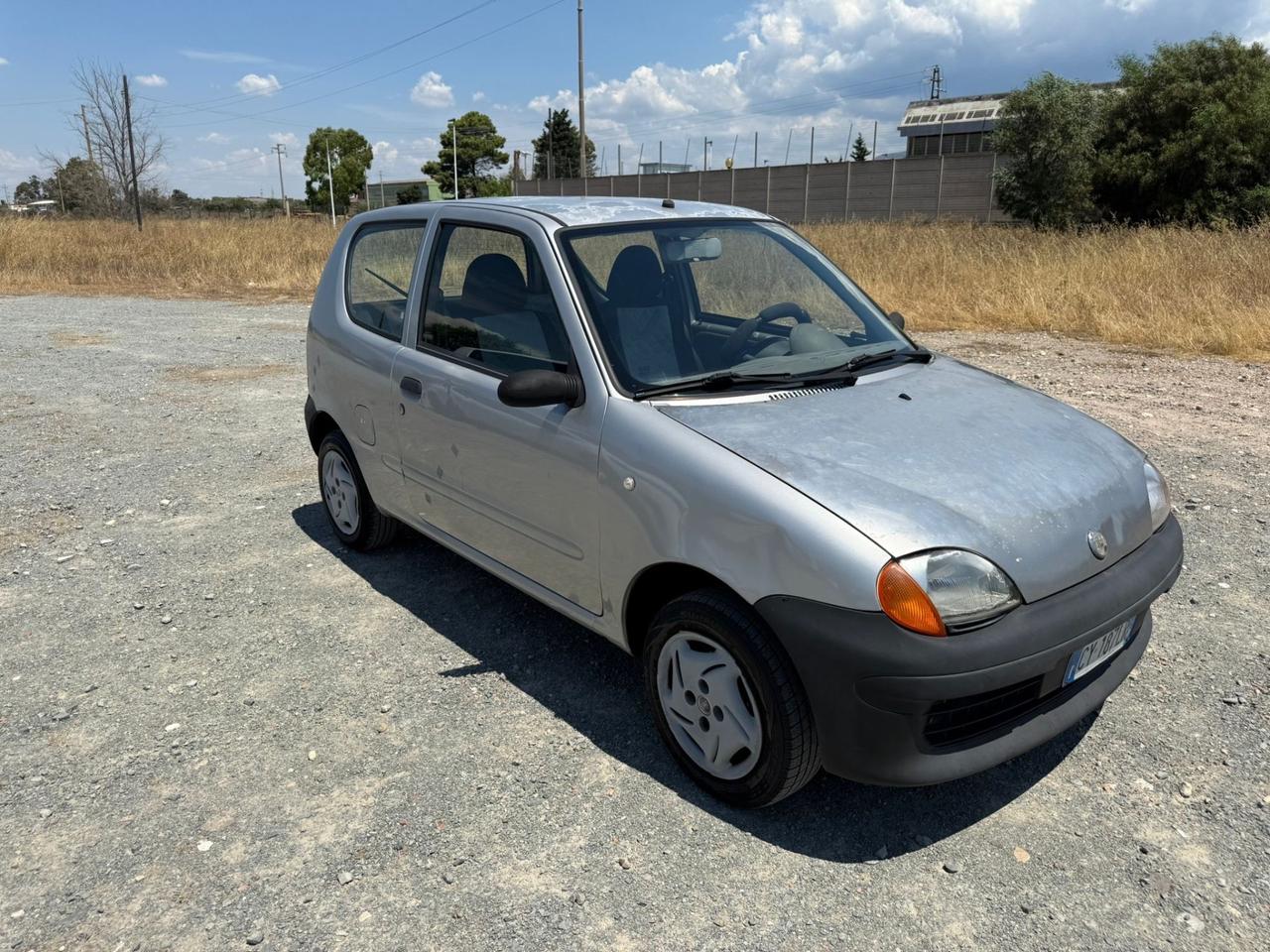 Fiat 600 1.1 Benz. -Neopatentati