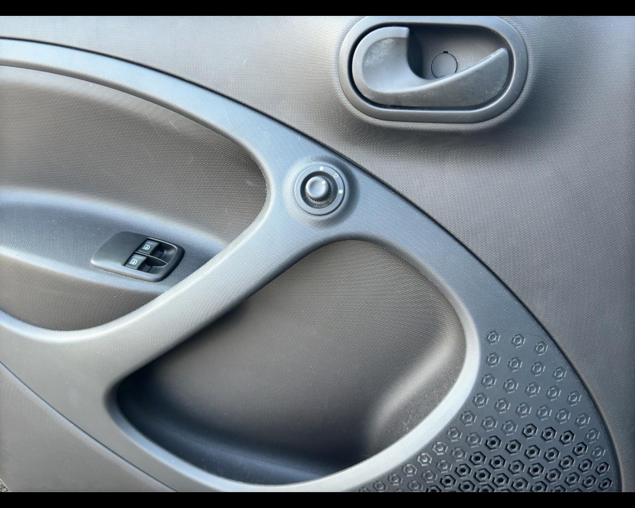 SMART forfour 2ªs. (W453) - forfour EQ Pure