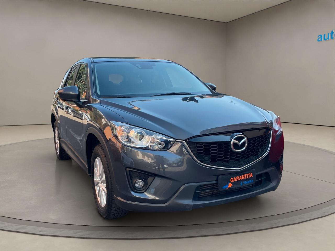 Mazda CX-5 TAGLIANDI - GANCIO TRAINO