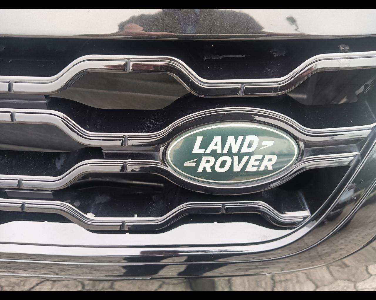 LAND ROVER Range Rover Evoque II 2019 - Range Rover Evoque 2.0d i4 mhev