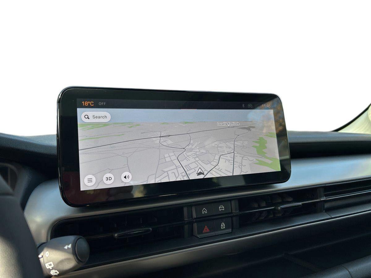 JEEP Avenger E-Hybrid Avenger Altitude 1.2 110cv Dct Mhev