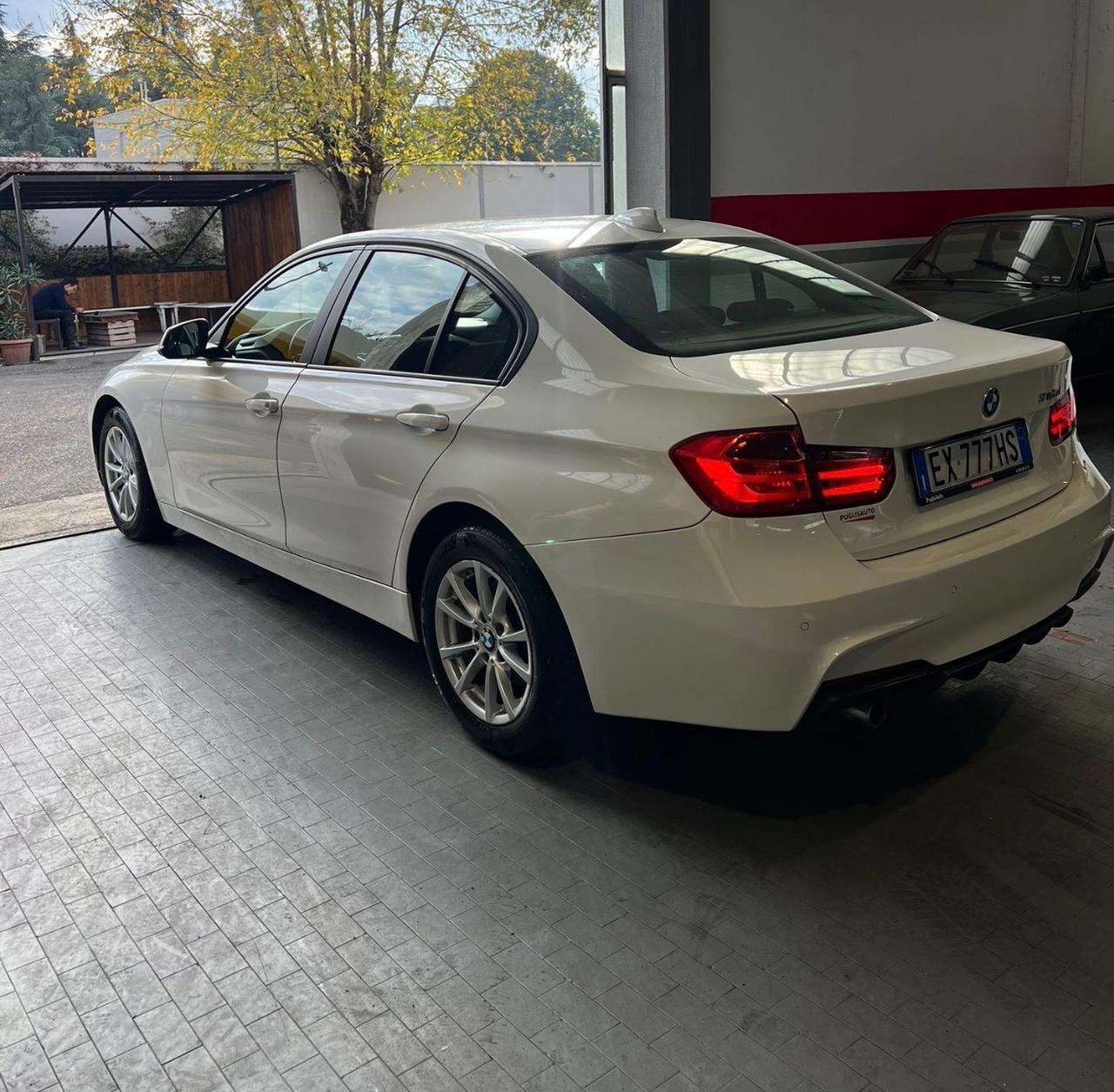 Bmw 316 316d Msport