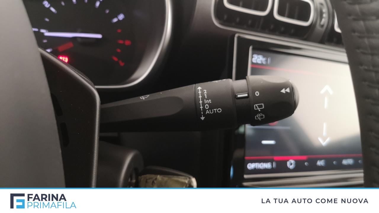 CITROEN C3 Aircross I 2021 - C3 Aircross 1.5 bluehdi Plus s&s 110cv