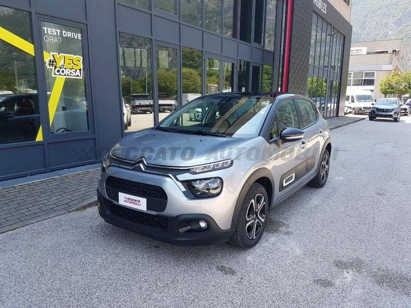 Citroën C3 1.5 bluehdi Plus s&s 100cv