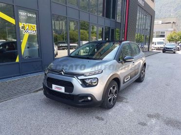 Citroën C3 1.5 bluehdi Plus s&s 100cv