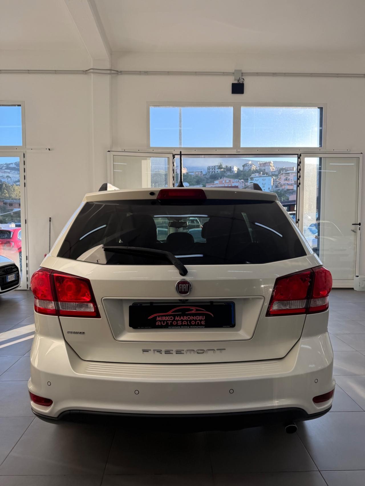 Fiat Freemont 2.0 Mjt 170 CV 4x4 Cross FINANZIABILE