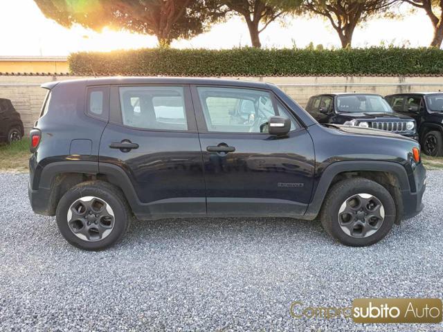 JEEP Renegade 2.0 Mjt 170CV 4WD Active Drive Low Trailhawk