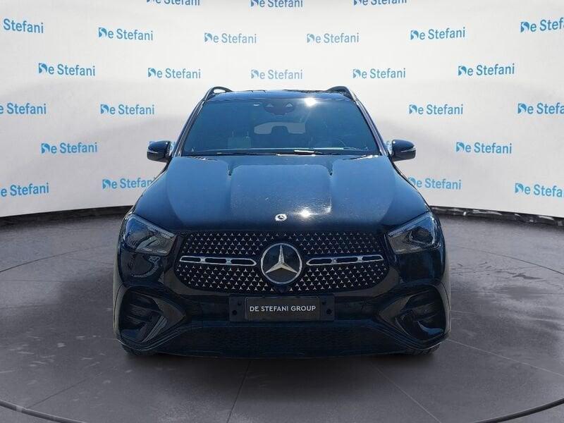 Mercedes-Benz GLE GLE 450 d 4Matic AMG Line Premium NIGHT-PACK