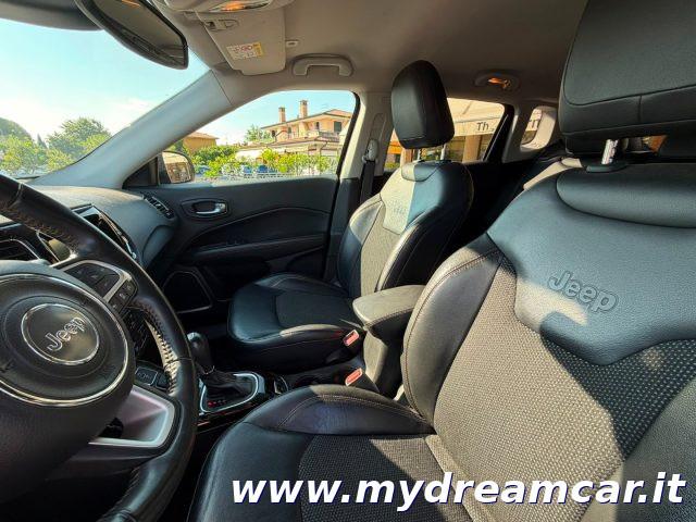 JEEP Compass 2.0 Multijet II 4WD Limited